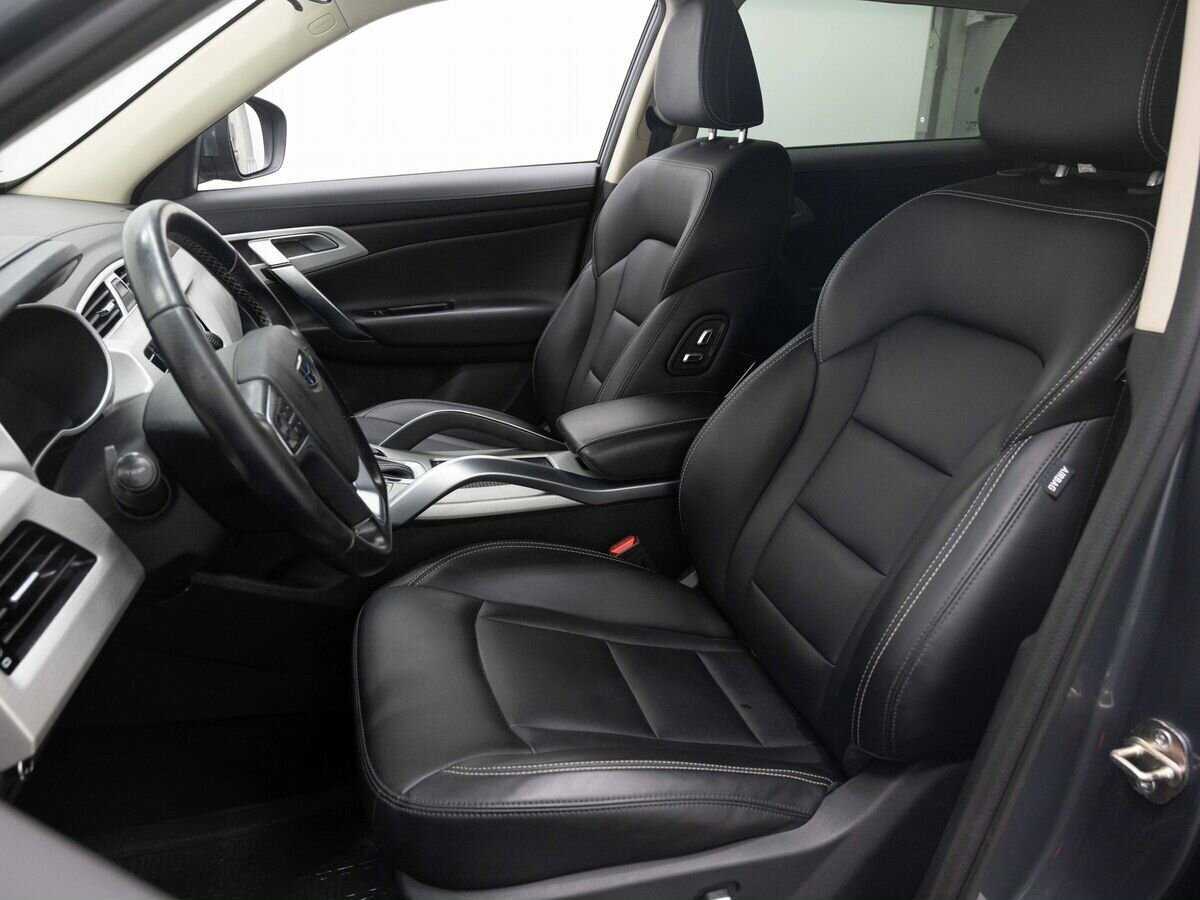 Geely Atlas, 2019 - Фото №9