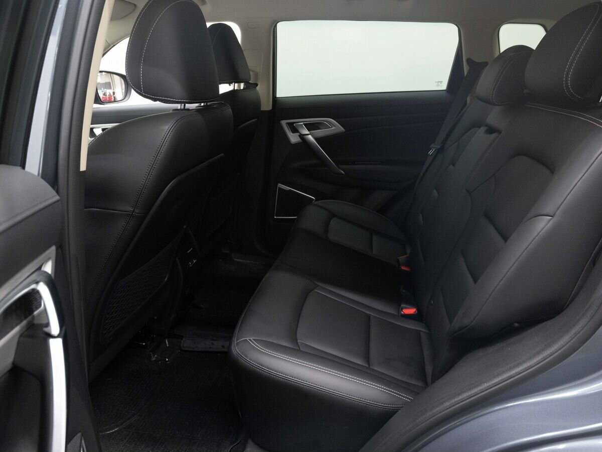 Geely Atlas, 2019 - Фото №10