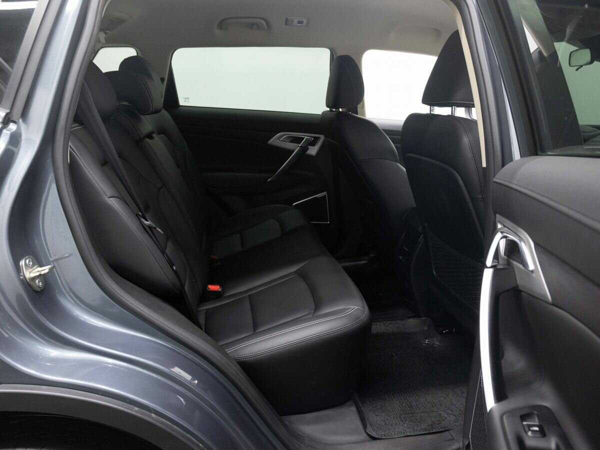 Geely Atlas, 2019 - Фото №11