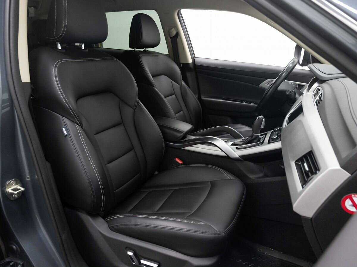 Geely Atlas, 2019 - Фото №13