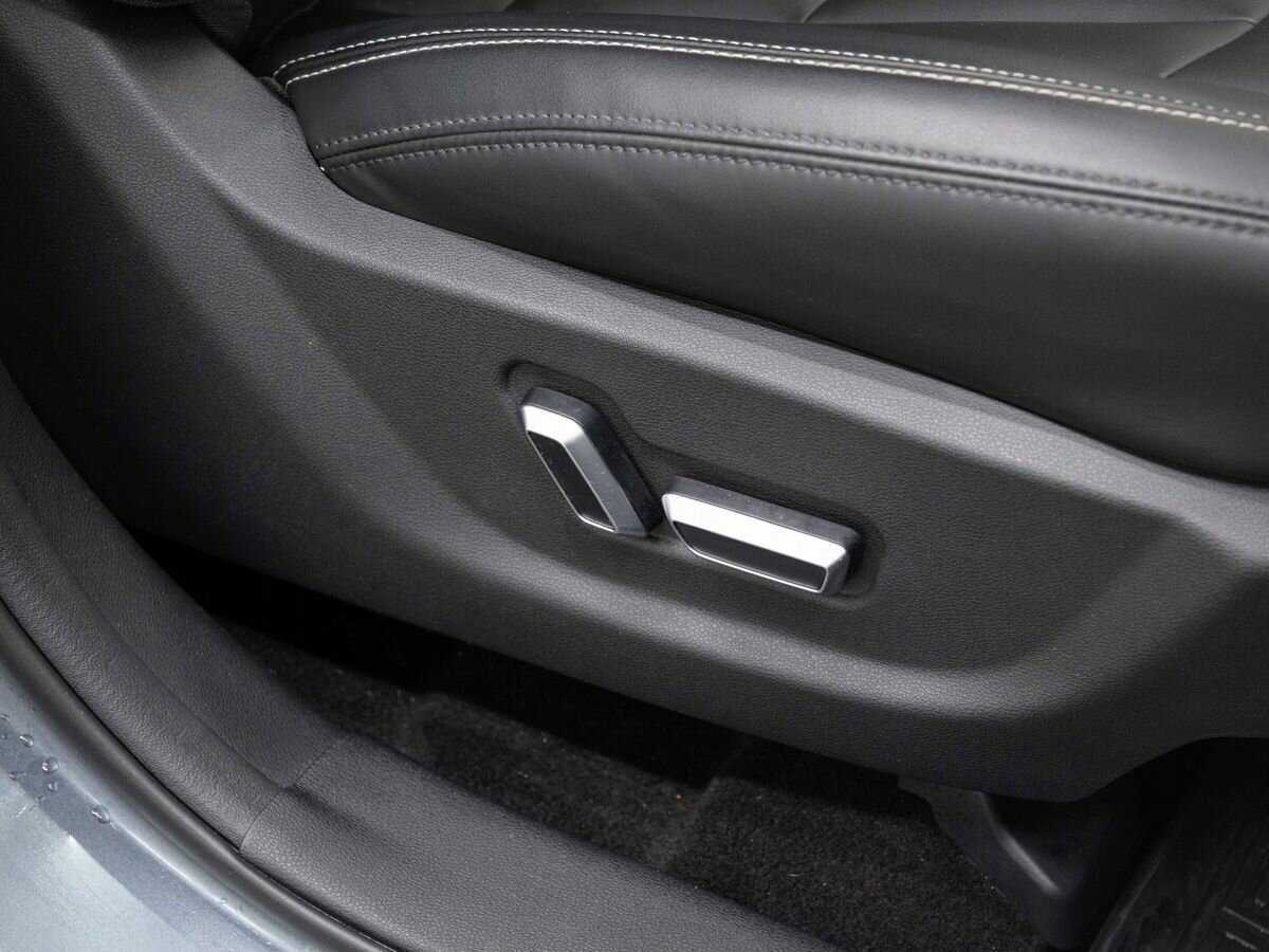 Geely Atlas, 2019 - Фото №14