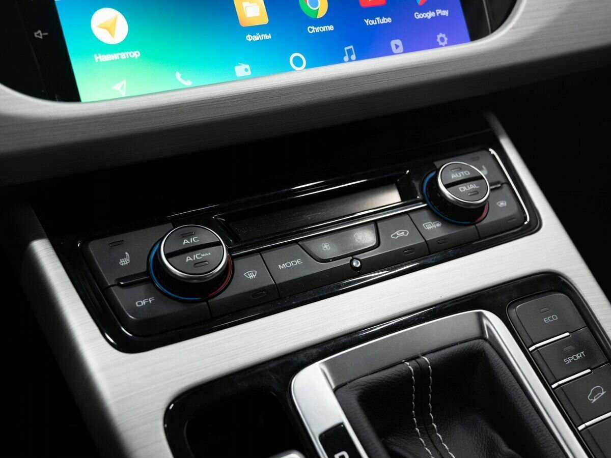 Geely Atlas, 2019 - Фото №23