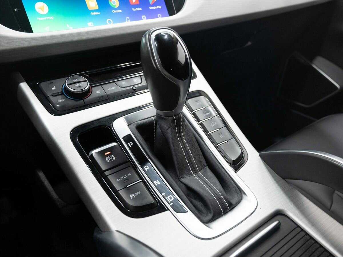 Geely Atlas, 2019 - Фото №24