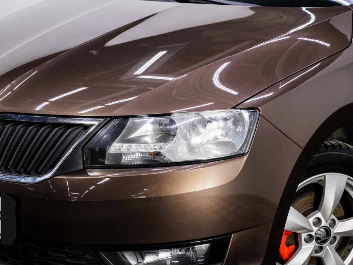 Skoda Rapid, 2018 - Фото №6