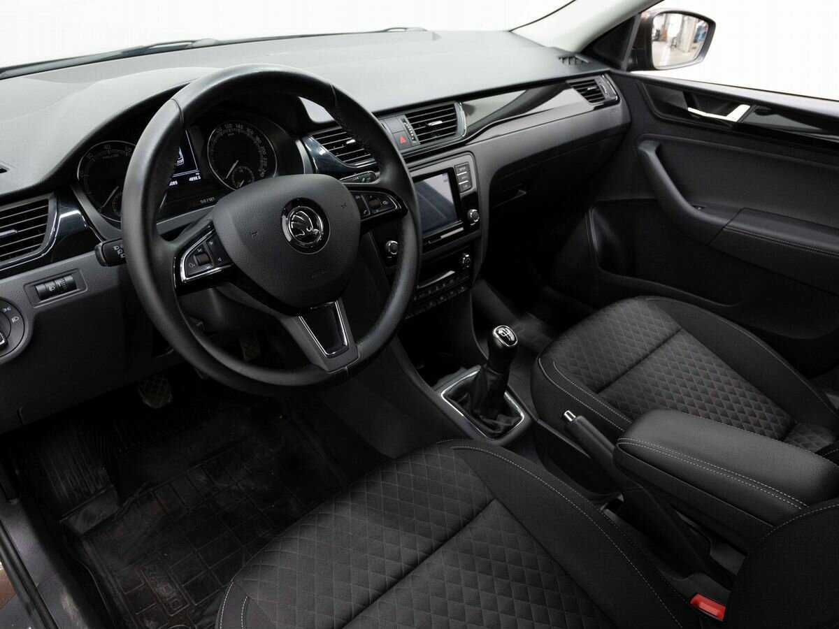 Skoda Rapid, 2018 - Фото №8