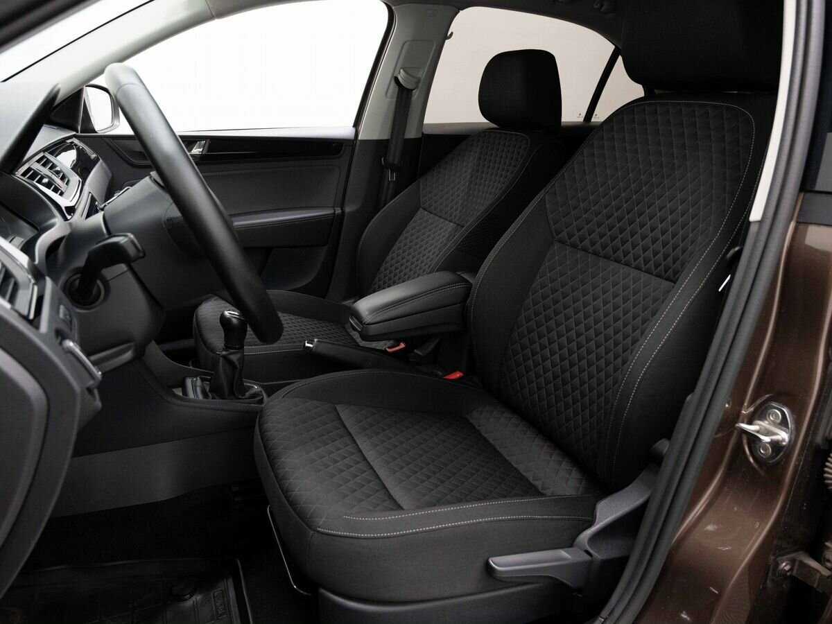Skoda Rapid, 2018 - Фото №9