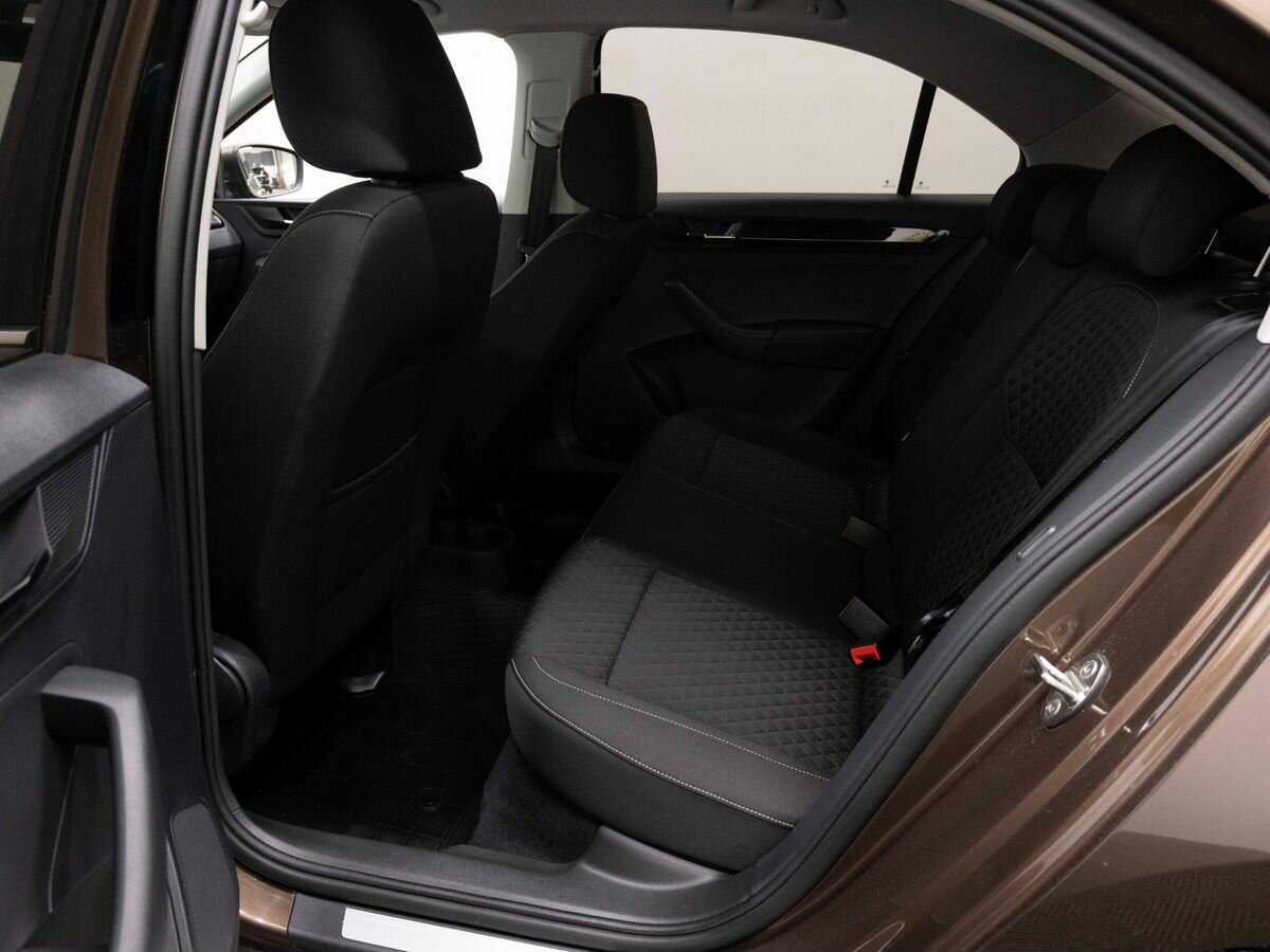 Skoda Rapid, 2018 - Фото №10