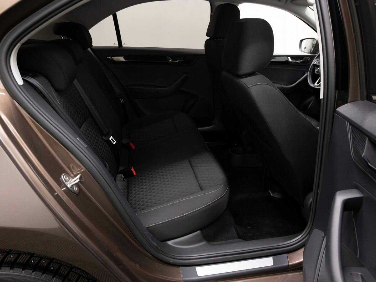 Skoda Rapid, 2018 - Фото №11