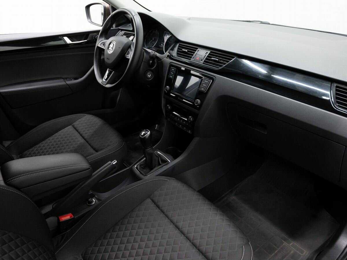 Skoda Rapid, 2018 - Фото №12