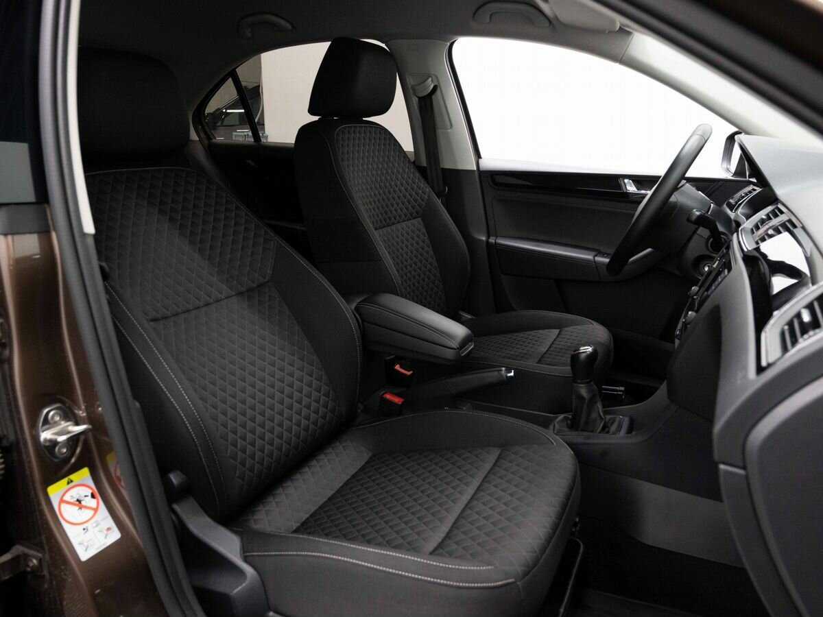 Skoda Rapid, 2018 - Фото №13