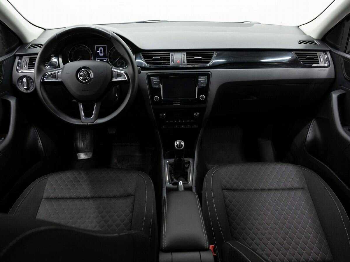 Skoda Rapid, 2018 - Фото №14