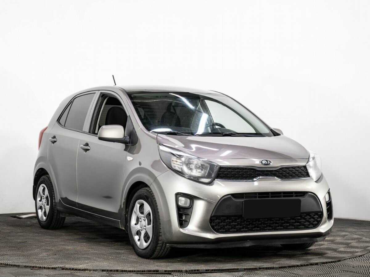 Kia Picanto, 2019 - Фото №2