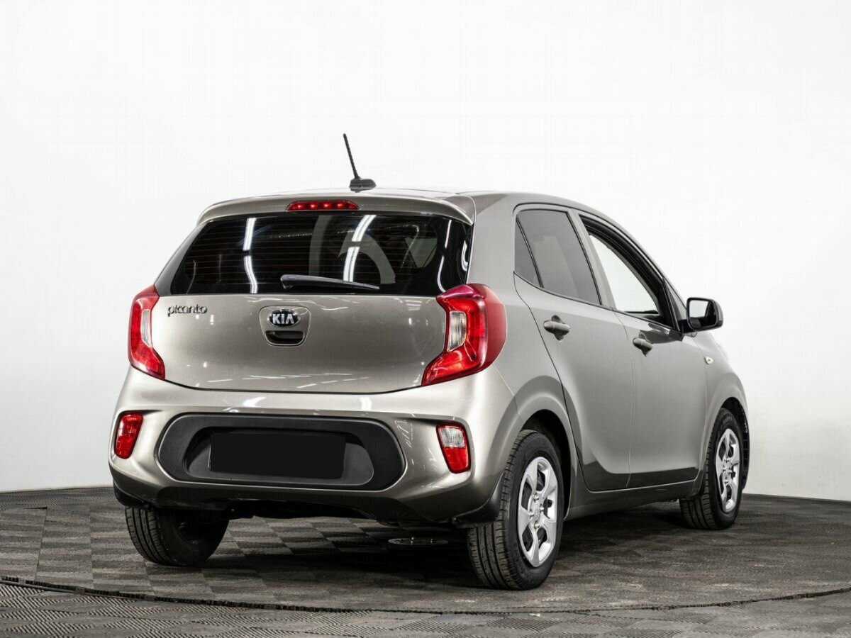 Kia Picanto, 2019 - Фото №3