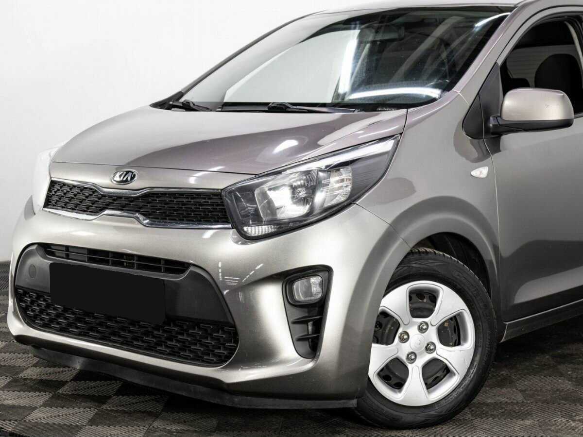 Kia Picanto, 2019 - Фото №6