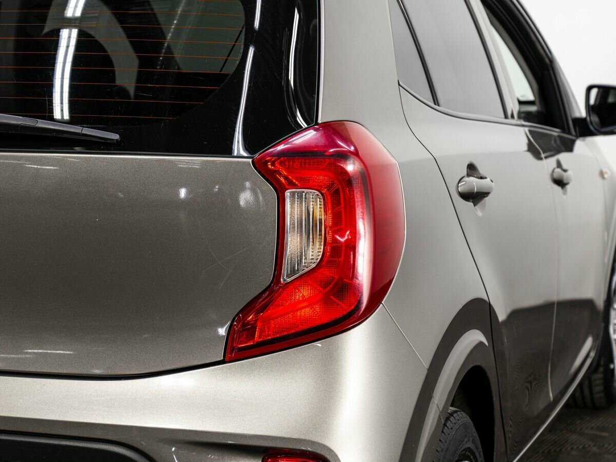 Kia Picanto, 2019 - Фото №7