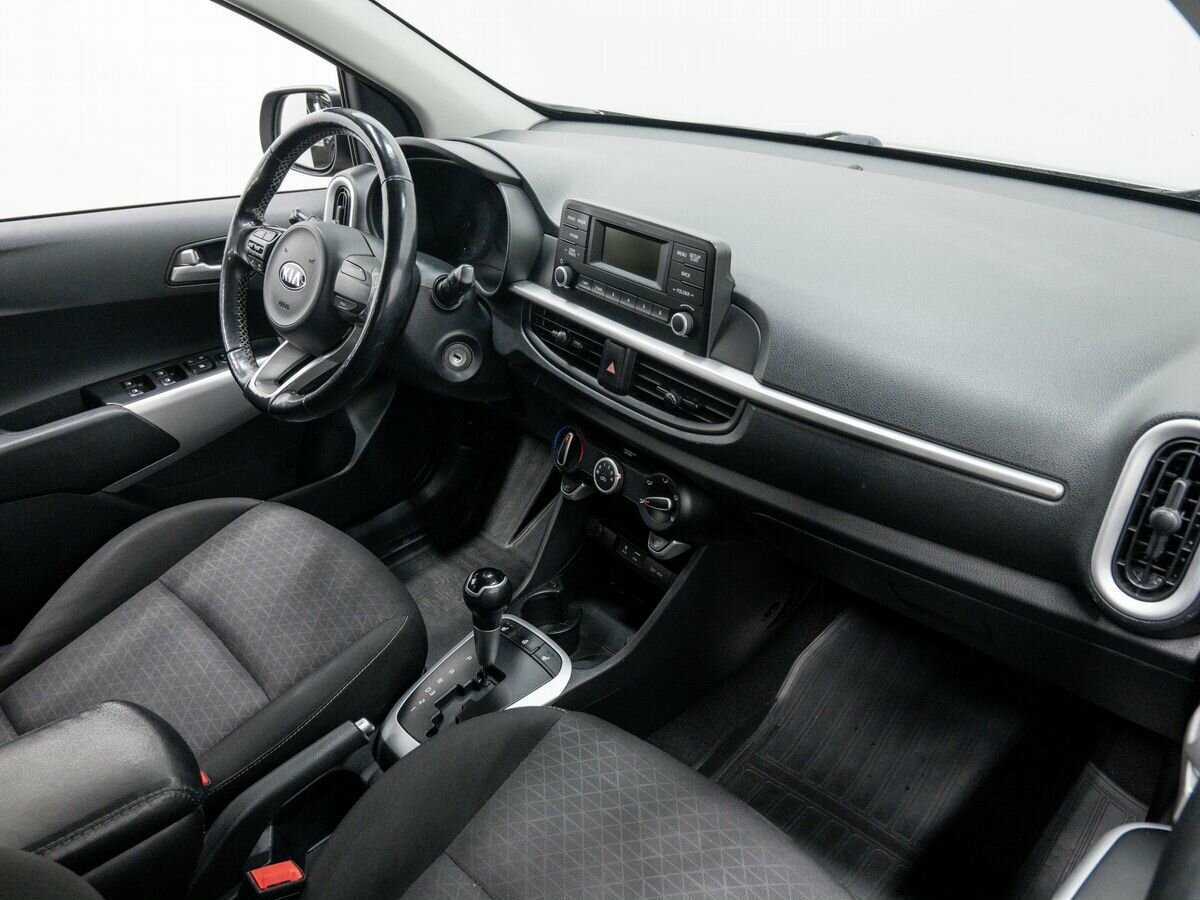 Kia Picanto, 2019 - Фото №8