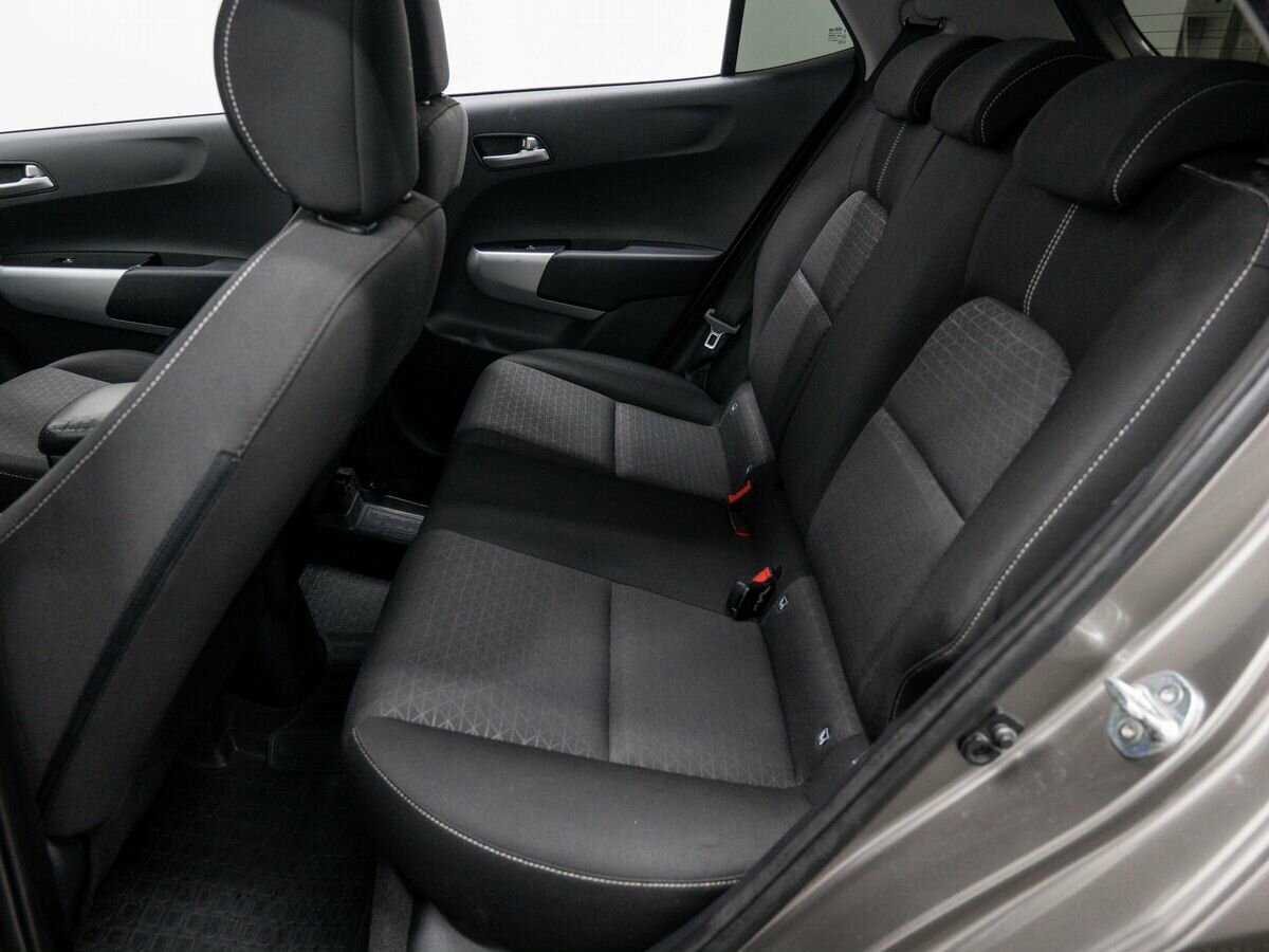 Kia Picanto, 2019 - Фото №13