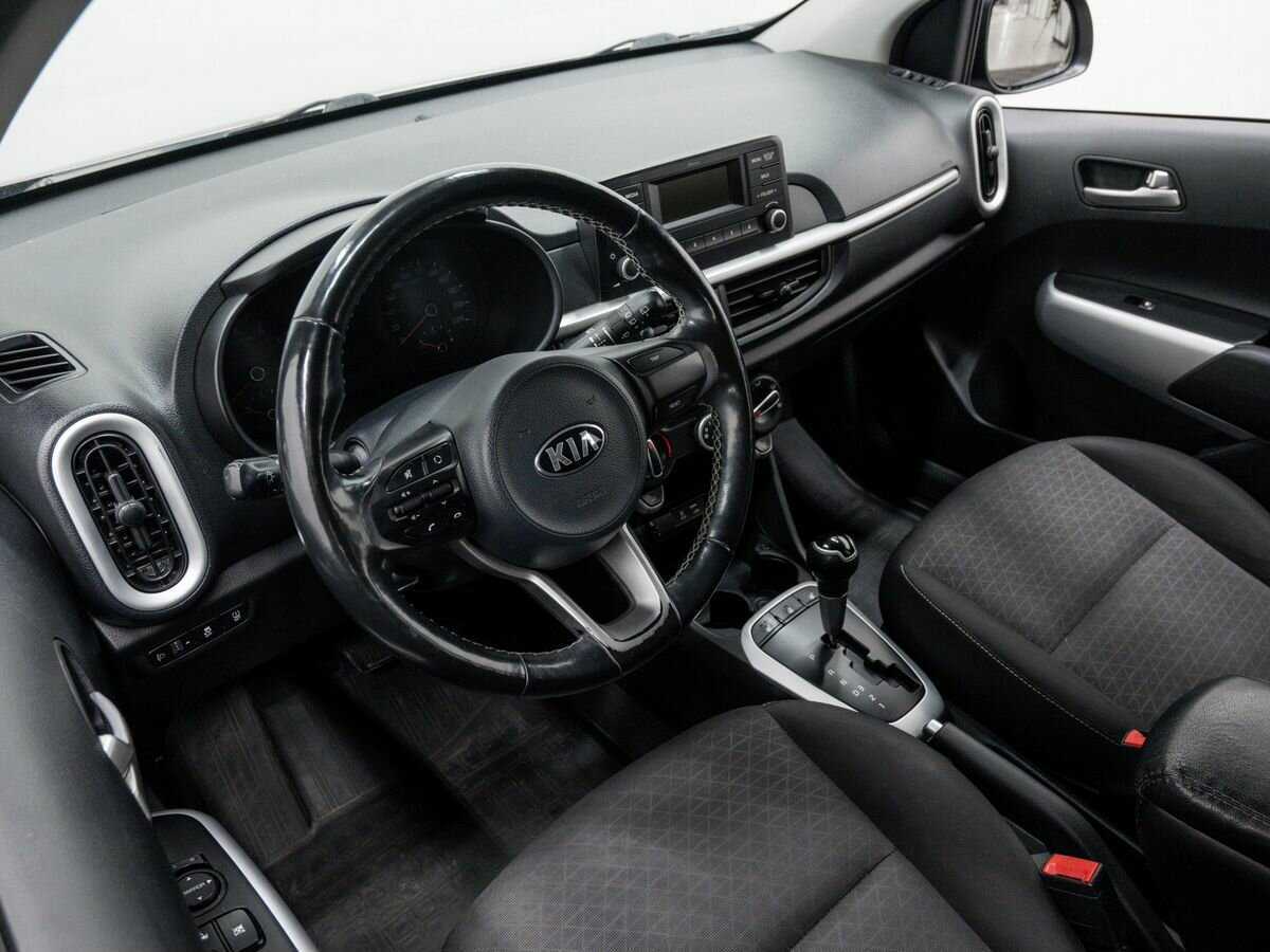 Kia Picanto, 2019 - Фото №14