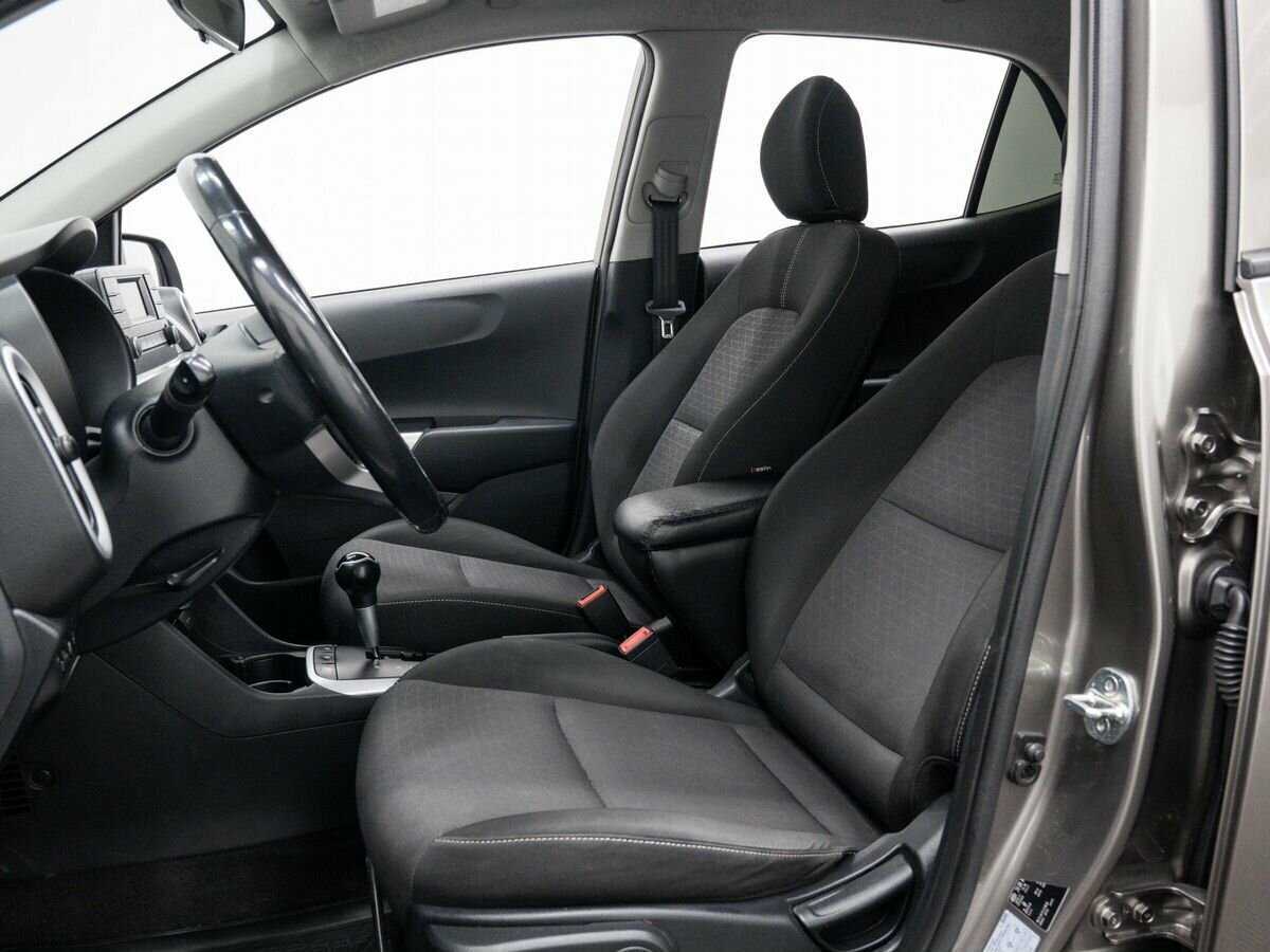 Kia Picanto, 2019 - Фото №15