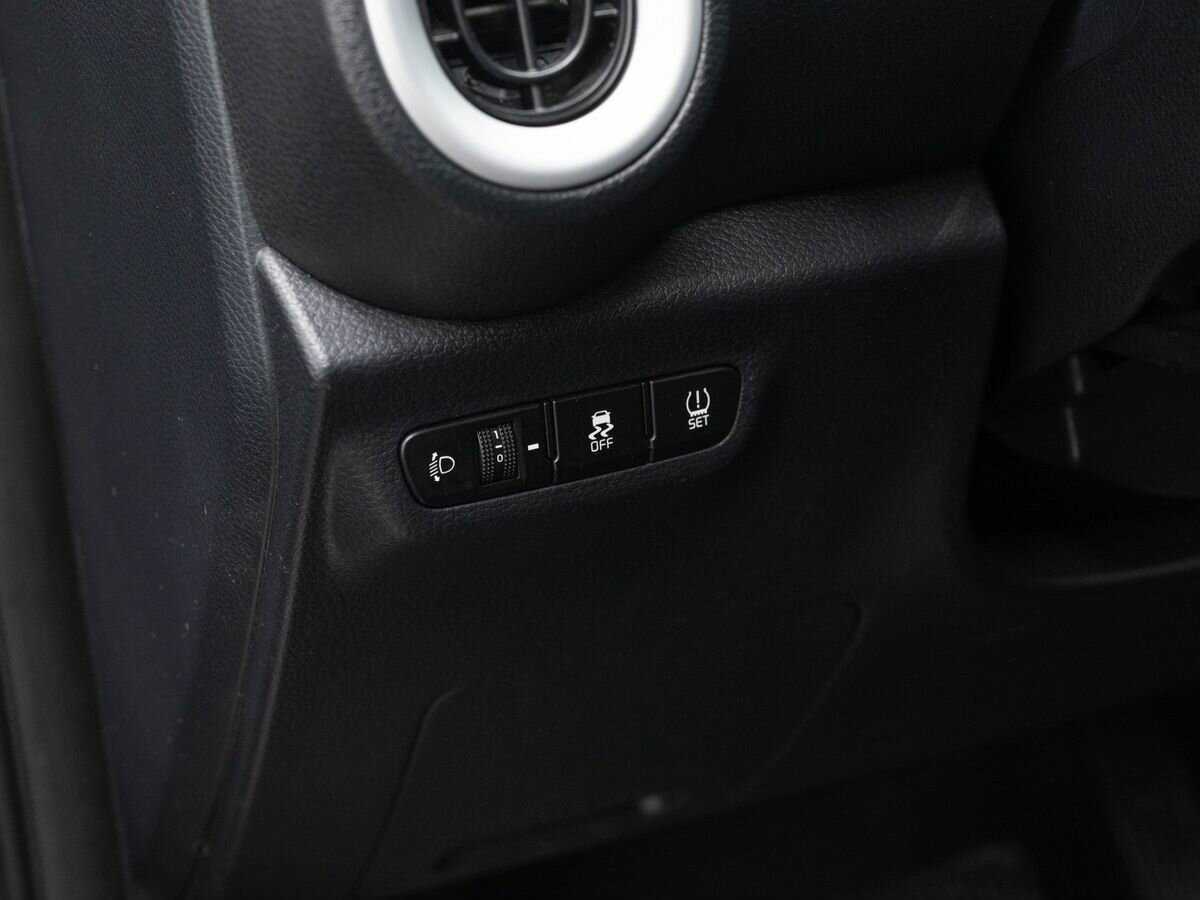 Kia Picanto, 2019 - Фото №17