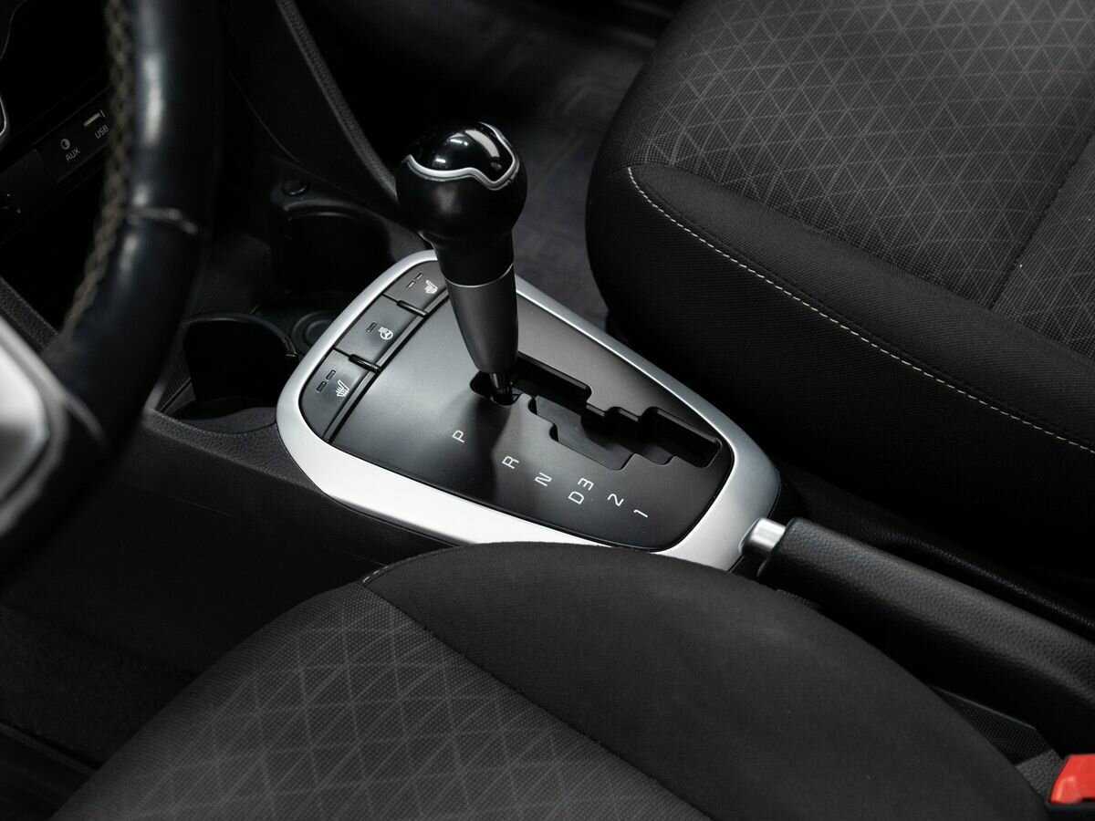 Kia Picanto, 2019 - Фото №18