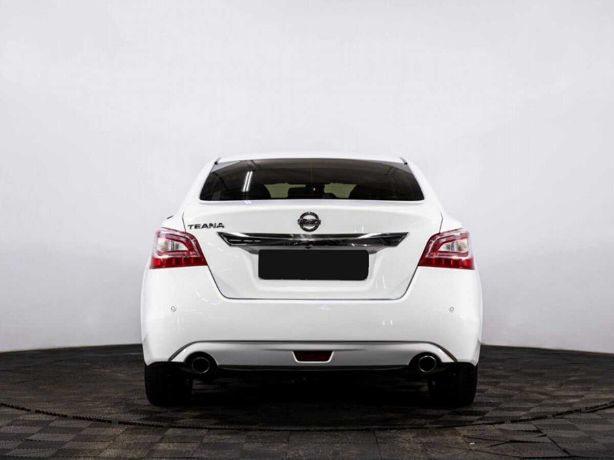 Nissan Teana, 2015 - Фото №4