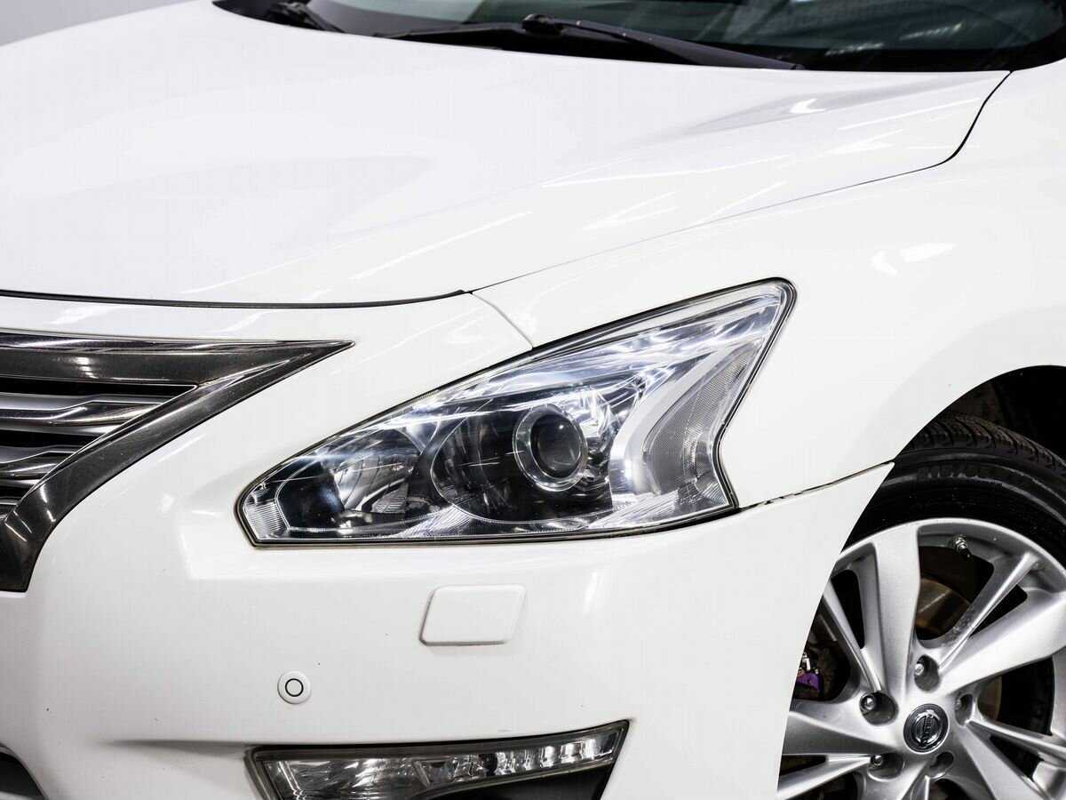 Nissan Teana, 2015 - Фото №6