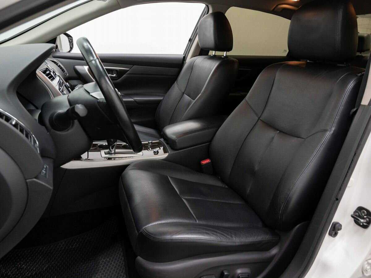 Nissan Teana, 2015 - Фото №9