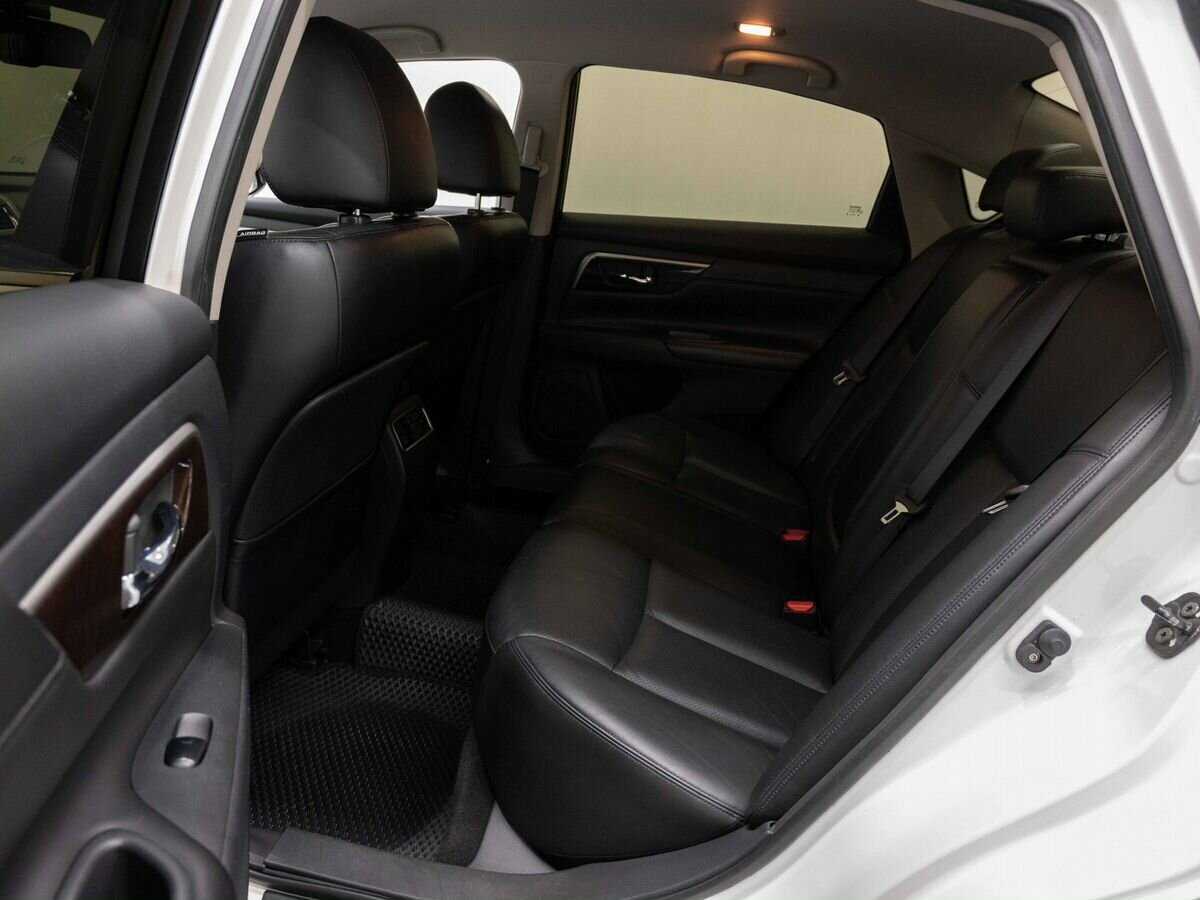 Nissan Teana, 2015 - Фото №10