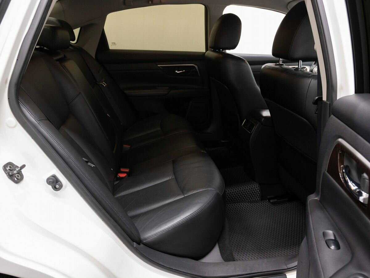 Nissan Teana, 2015 - Фото №11