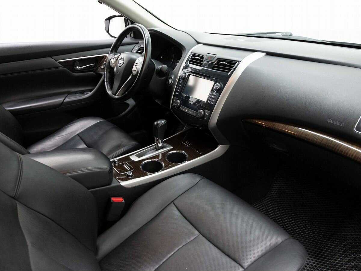 Nissan Teana, 2015 - Фото №12