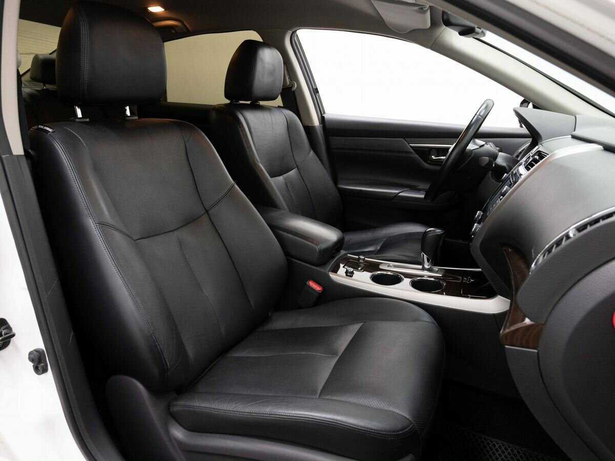 Nissan Teana, 2015 - Фото №13