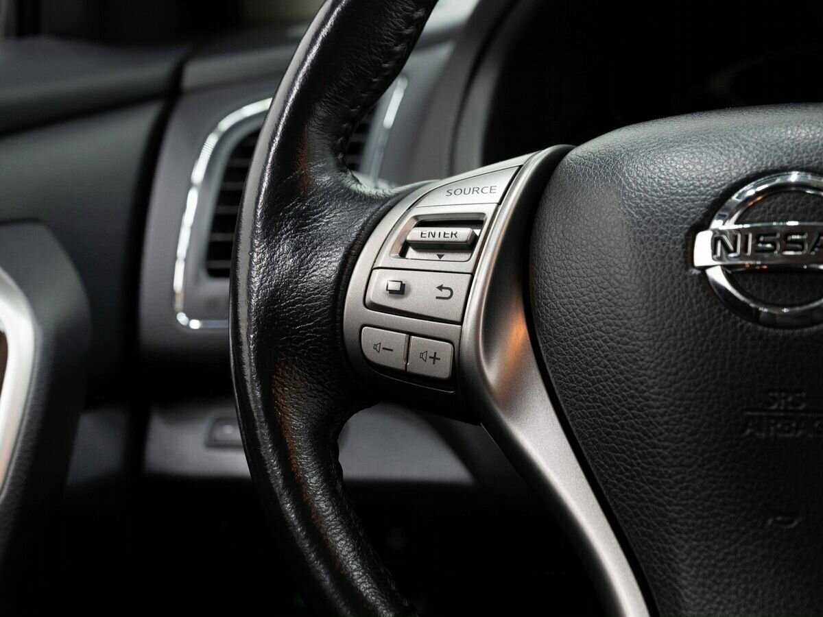 Nissan Teana, 2015 - Фото №17