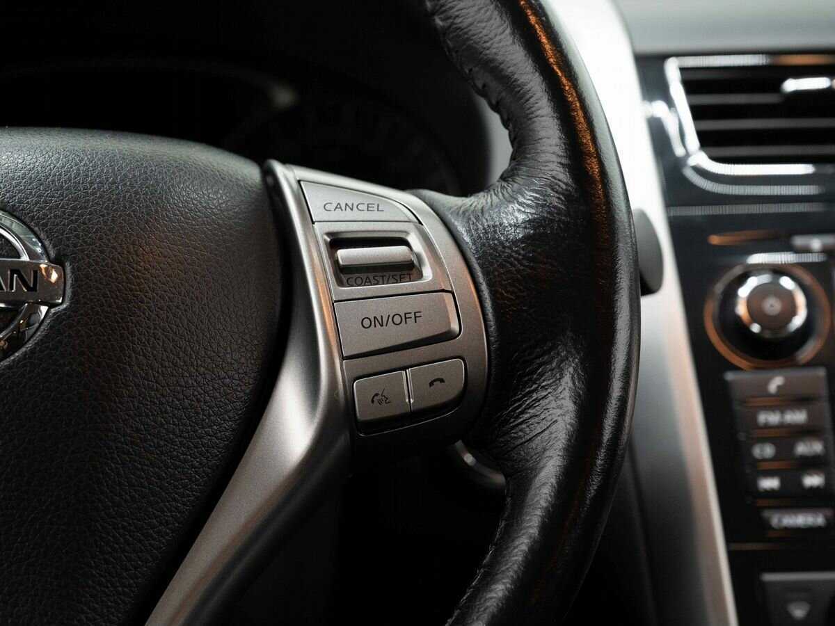 Nissan Teana, 2015 - Фото №18