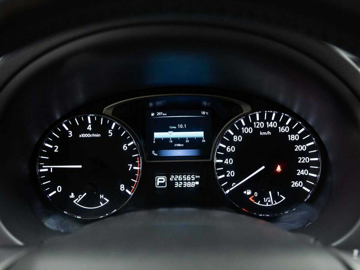 Nissan Teana, 2015 - Фото №19