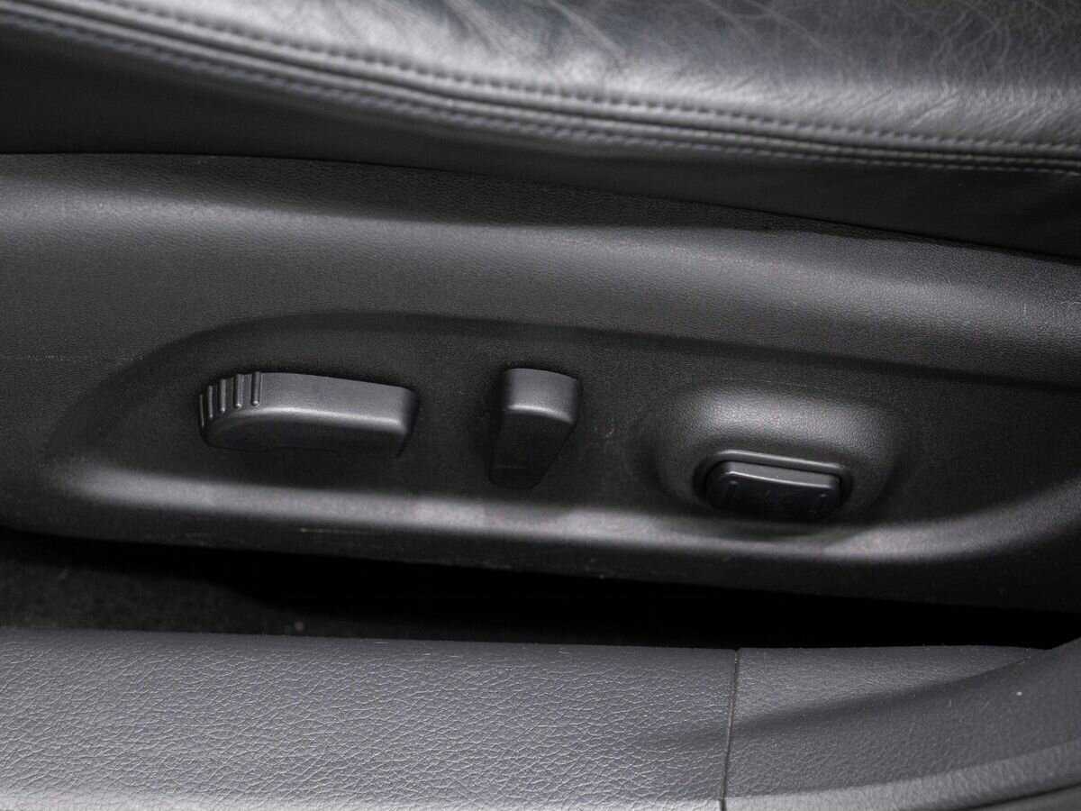 Nissan Teana, 2015 - Фото №20