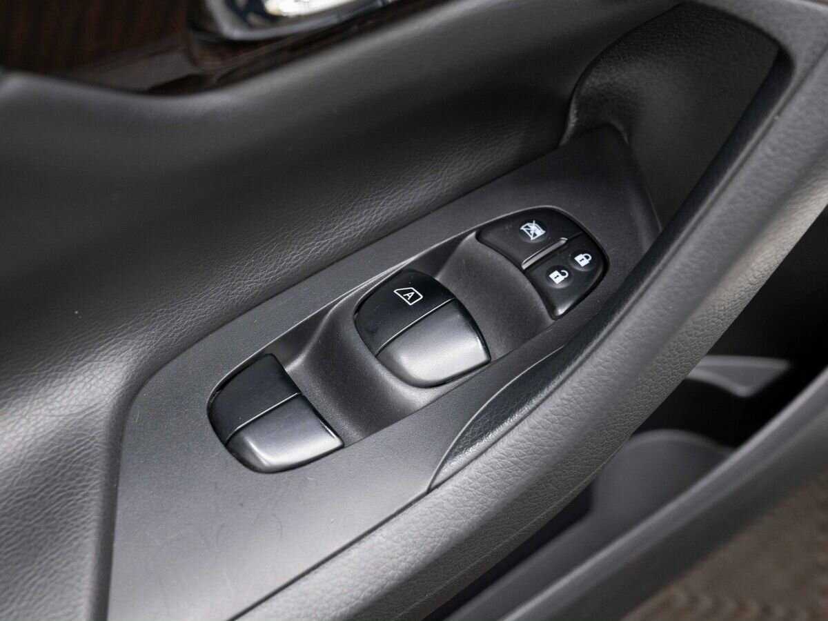 Nissan Teana, 2015 - Фото №25