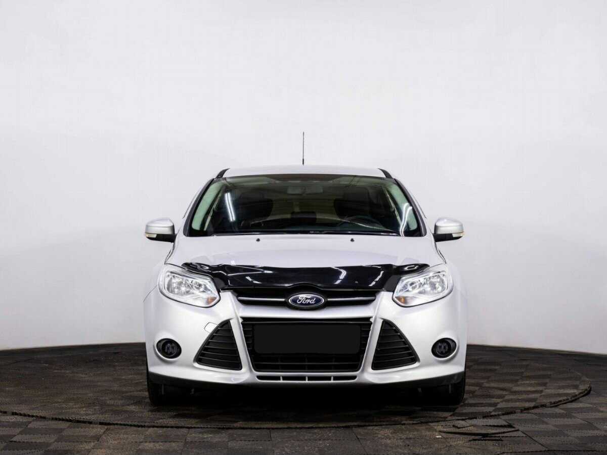 Ford Focus, 2013 - Фото №1