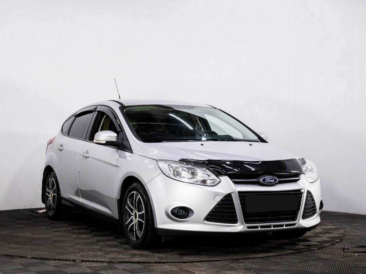 Ford Focus, 2013 - Фото №2