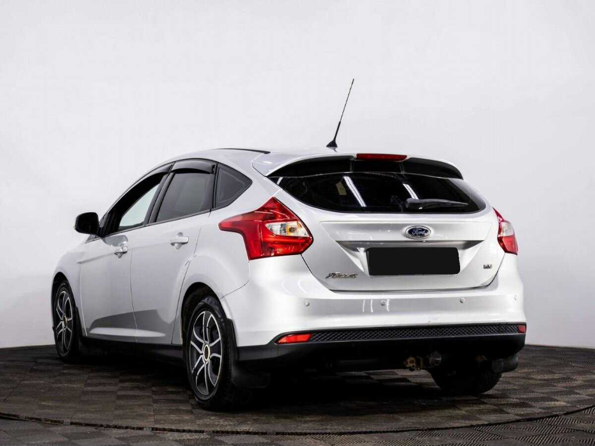 Ford Focus, 2013 - Фото №3