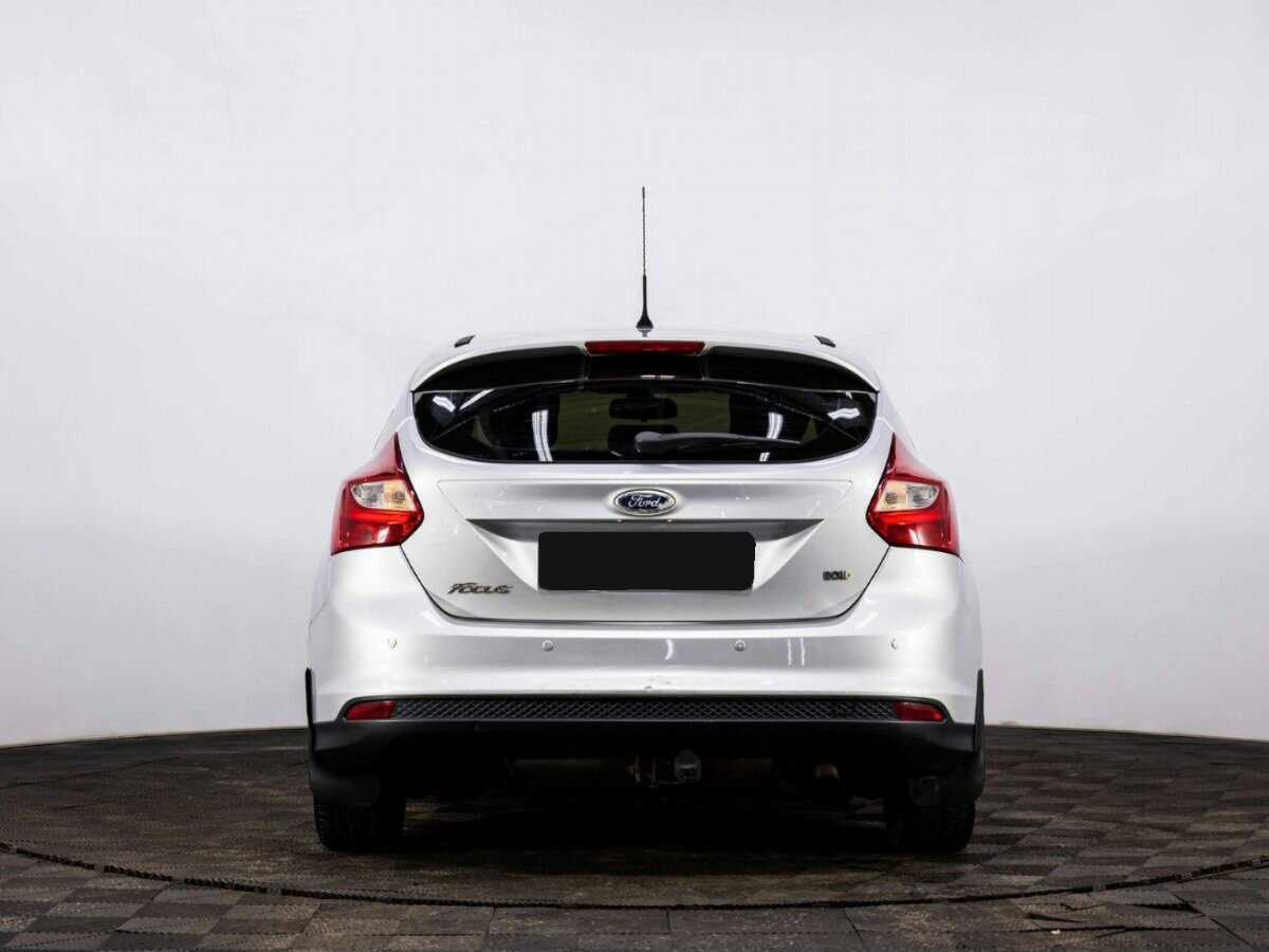Ford Focus, 2013 - Фото №4