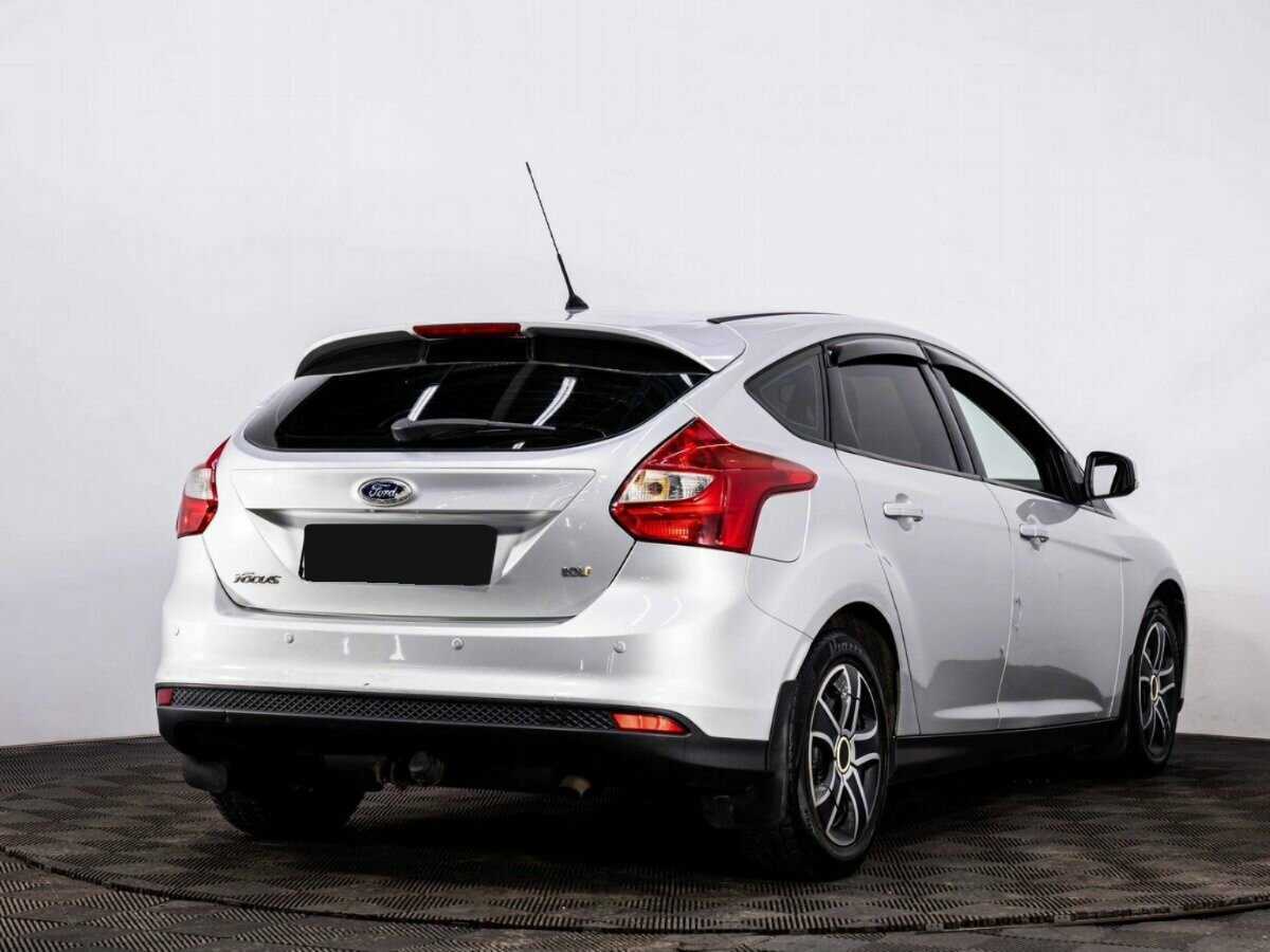 Ford Focus, 2013 - Фото №5