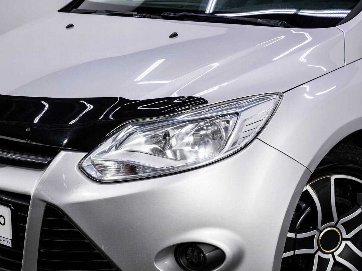Ford Focus, 2013 - Фото №6