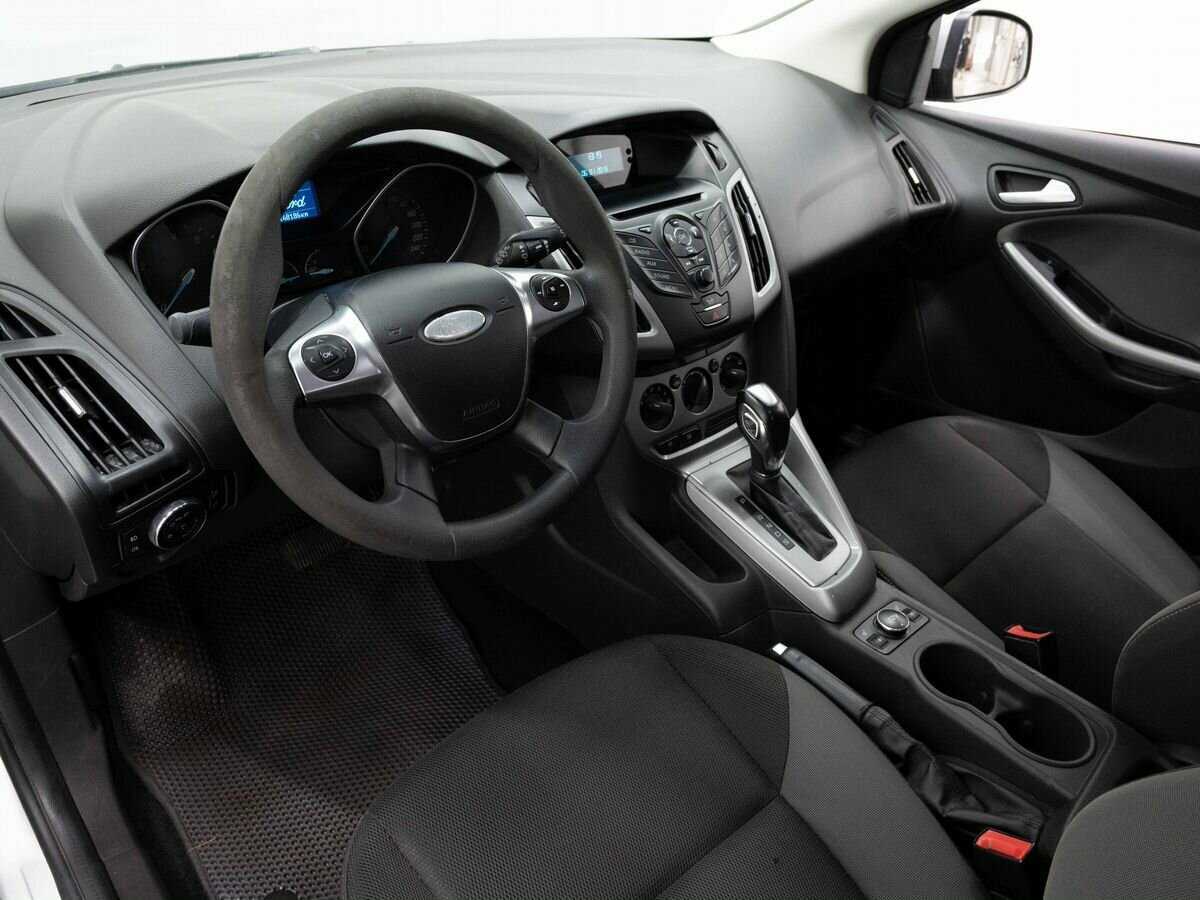 Ford Focus, 2013 - Фото №7