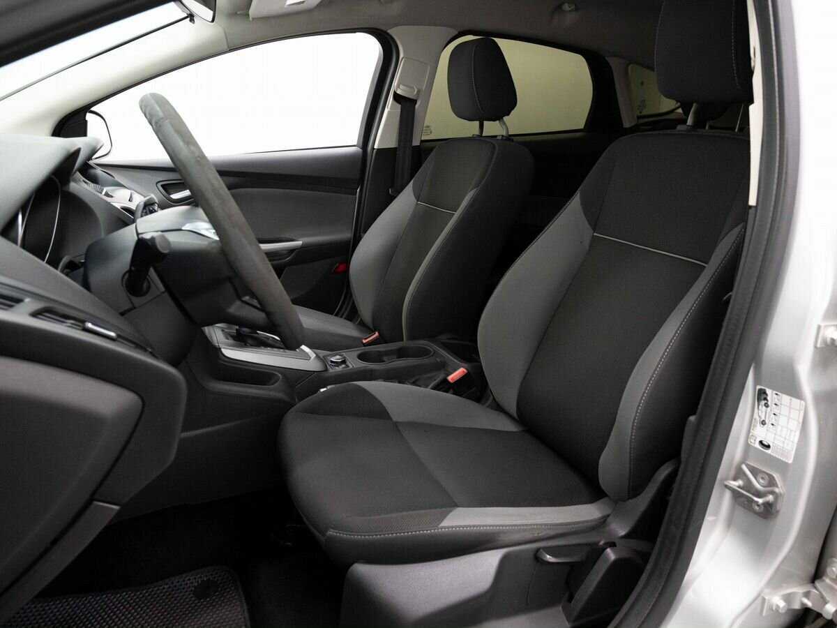 Ford Focus, 2013 - Фото №8