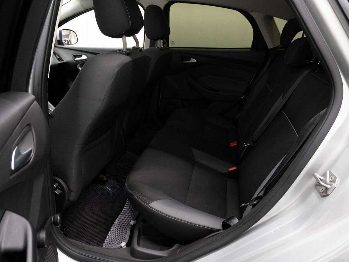 Ford Focus, 2013 - Фото №9