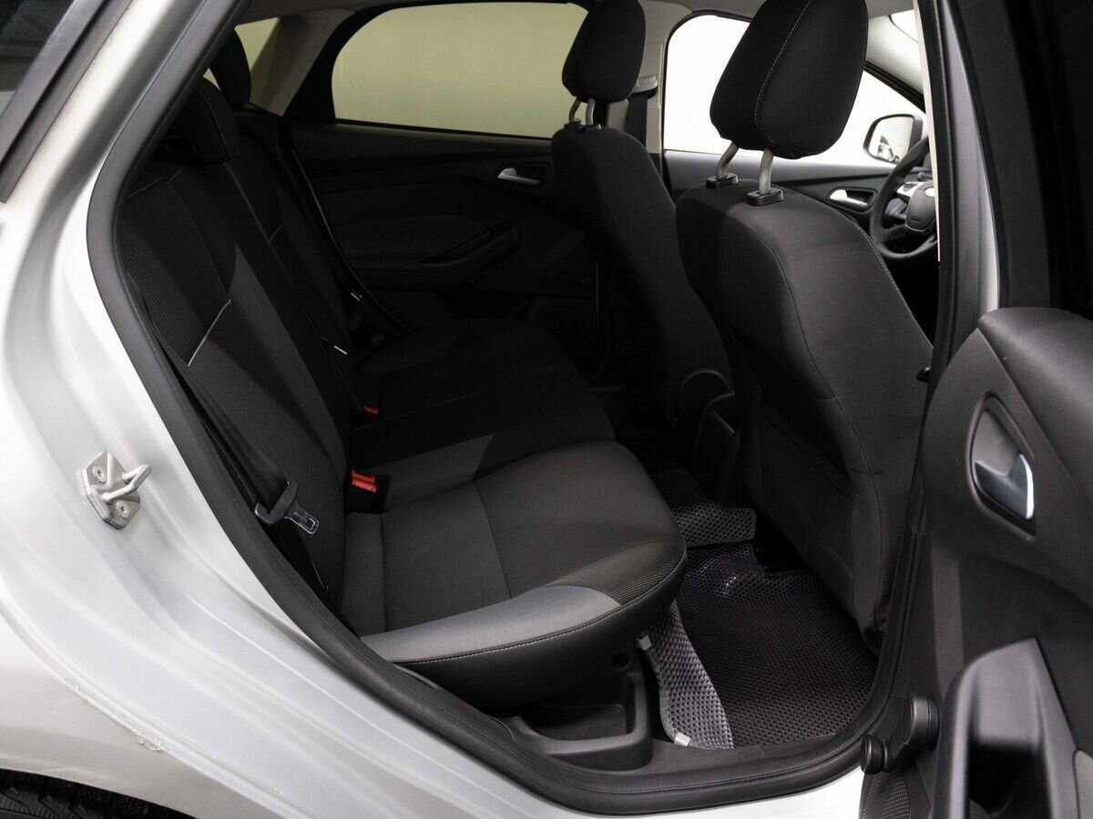 Ford Focus, 2013 - Фото №10