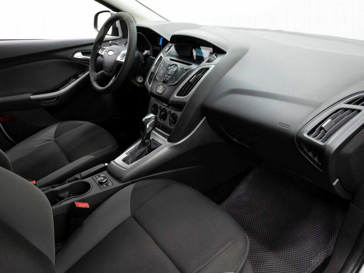Ford Focus, 2013 - Фото №11