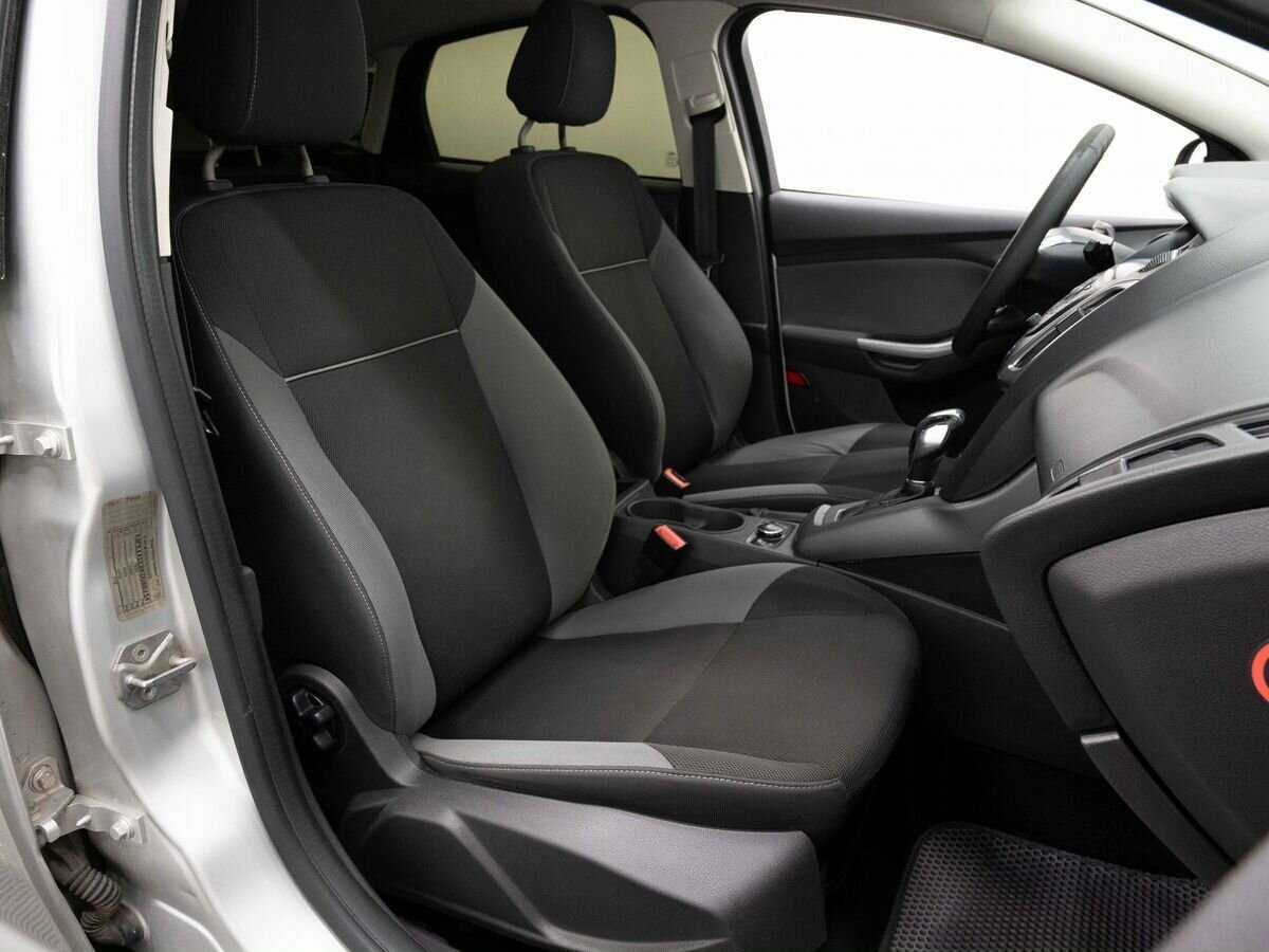 Ford Focus, 2013 - Фото №12