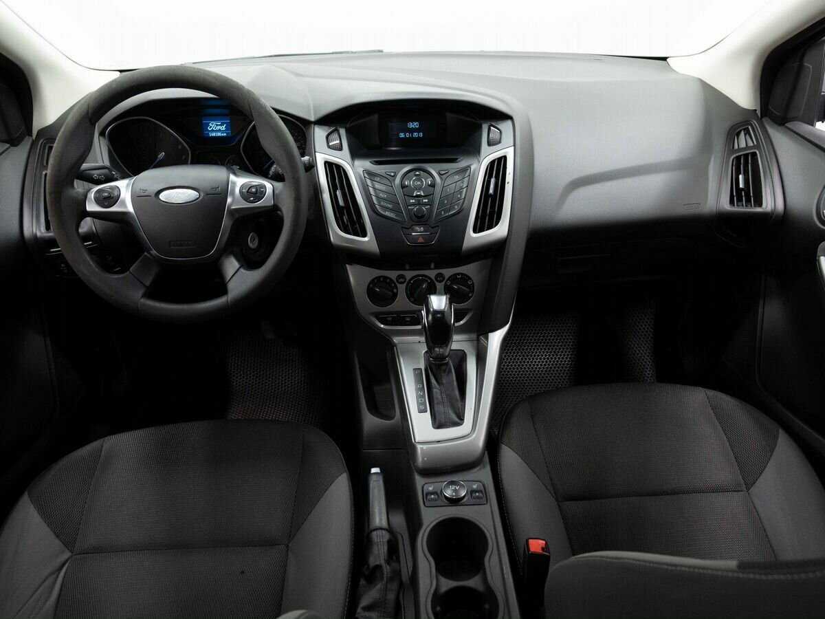 Ford Focus, 2013 - Фото №13